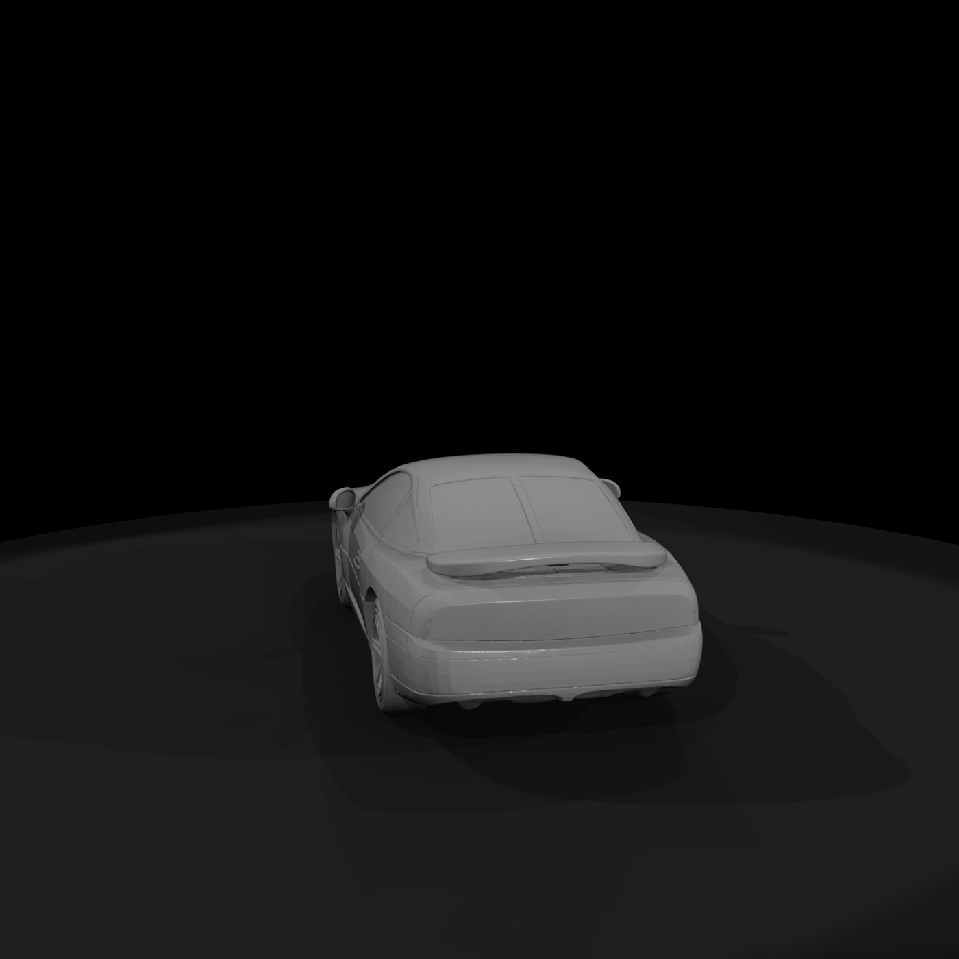 1996 Dodge Stealth Turbo