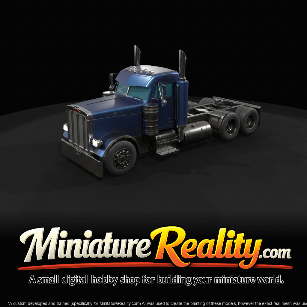 1996 Peterbilt 379EXHD (1990s)