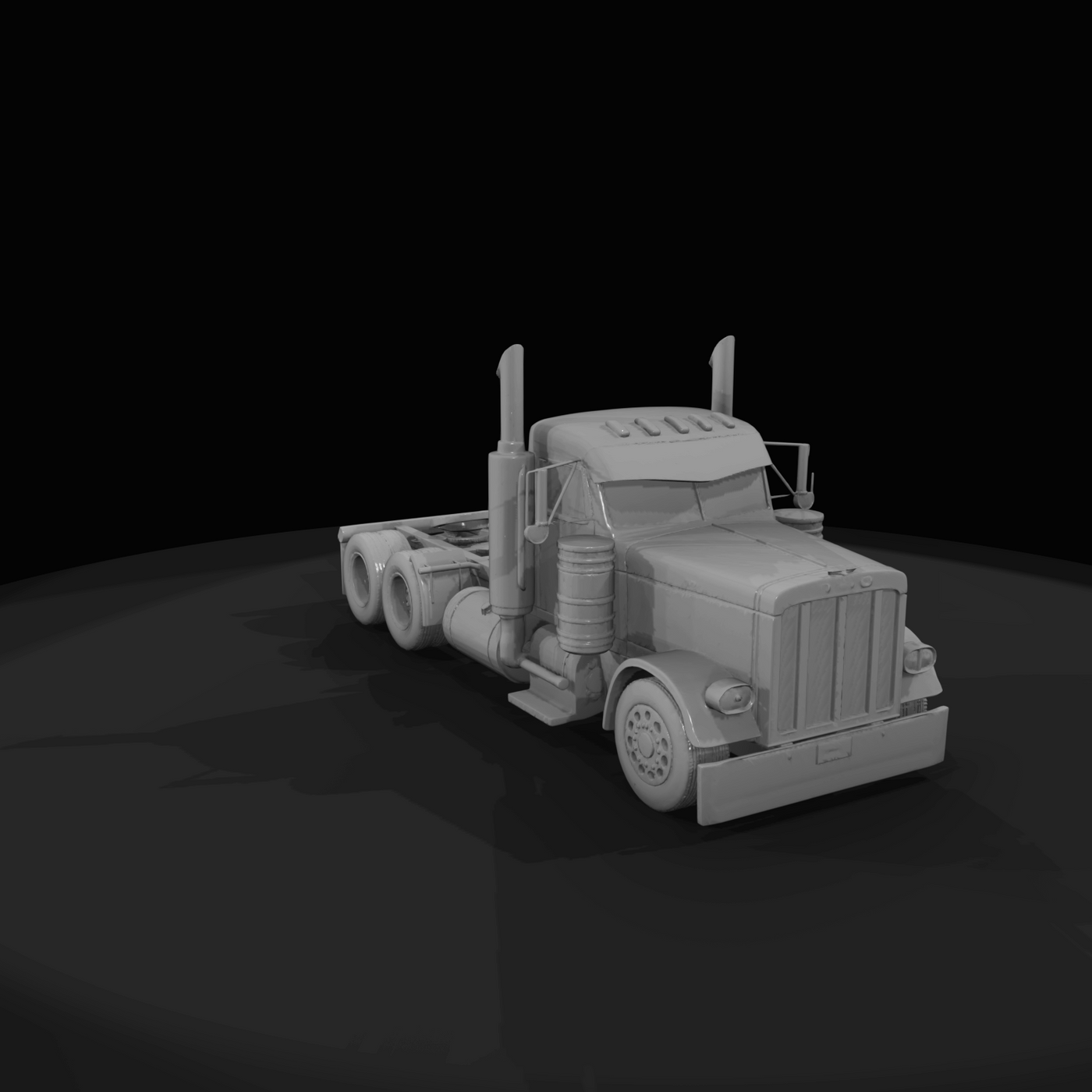 1996 Peterbilt 379EXHD (1990s)