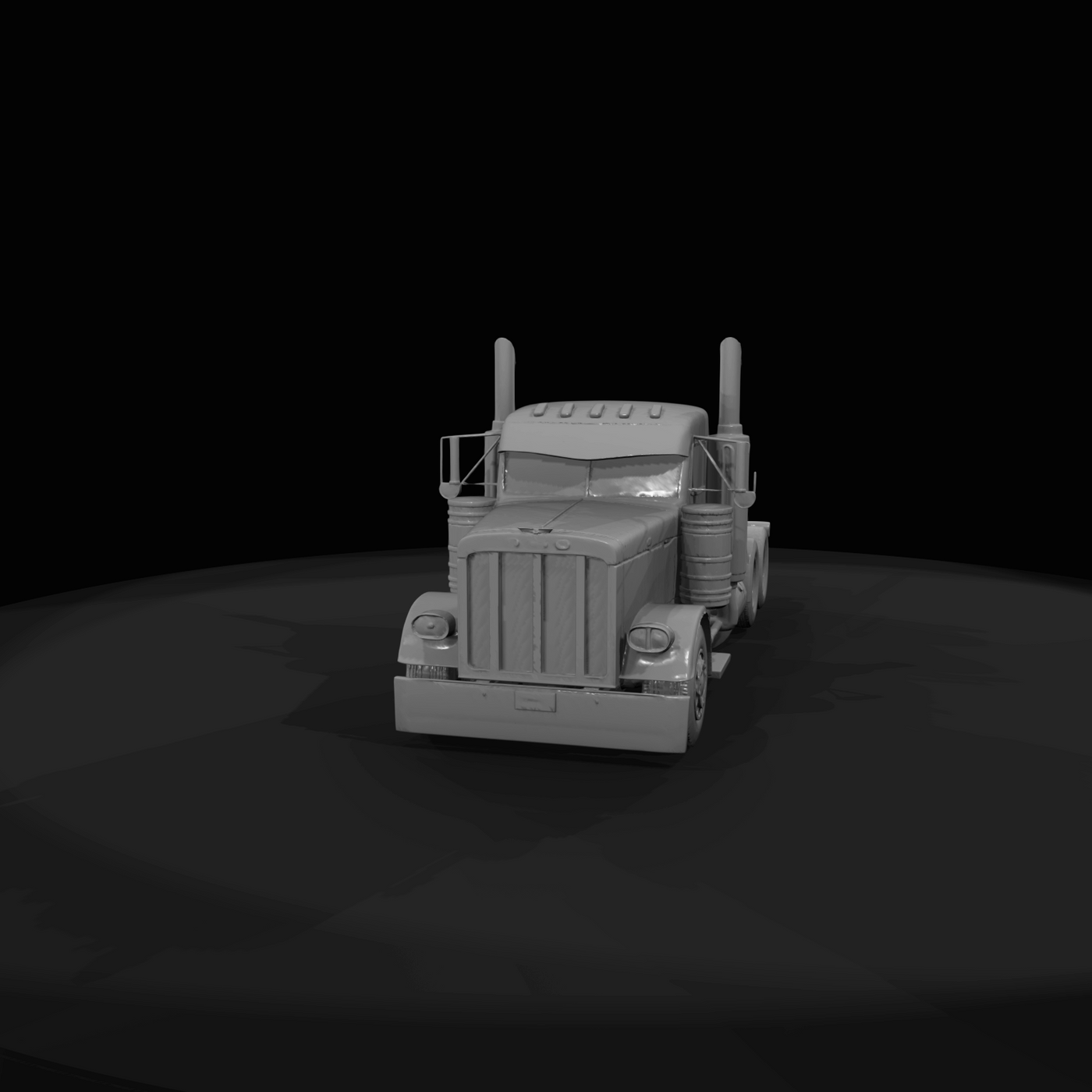 1996 Peterbilt 379EXHD (1990s)