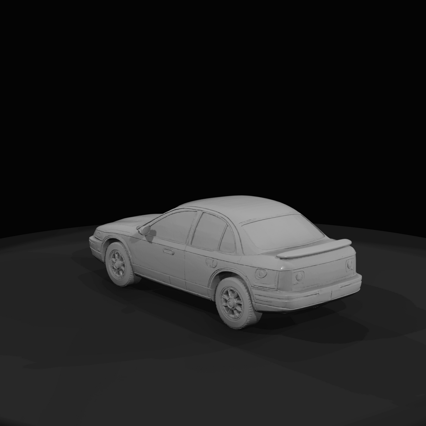 1996 Saturn SL12 (1990s)