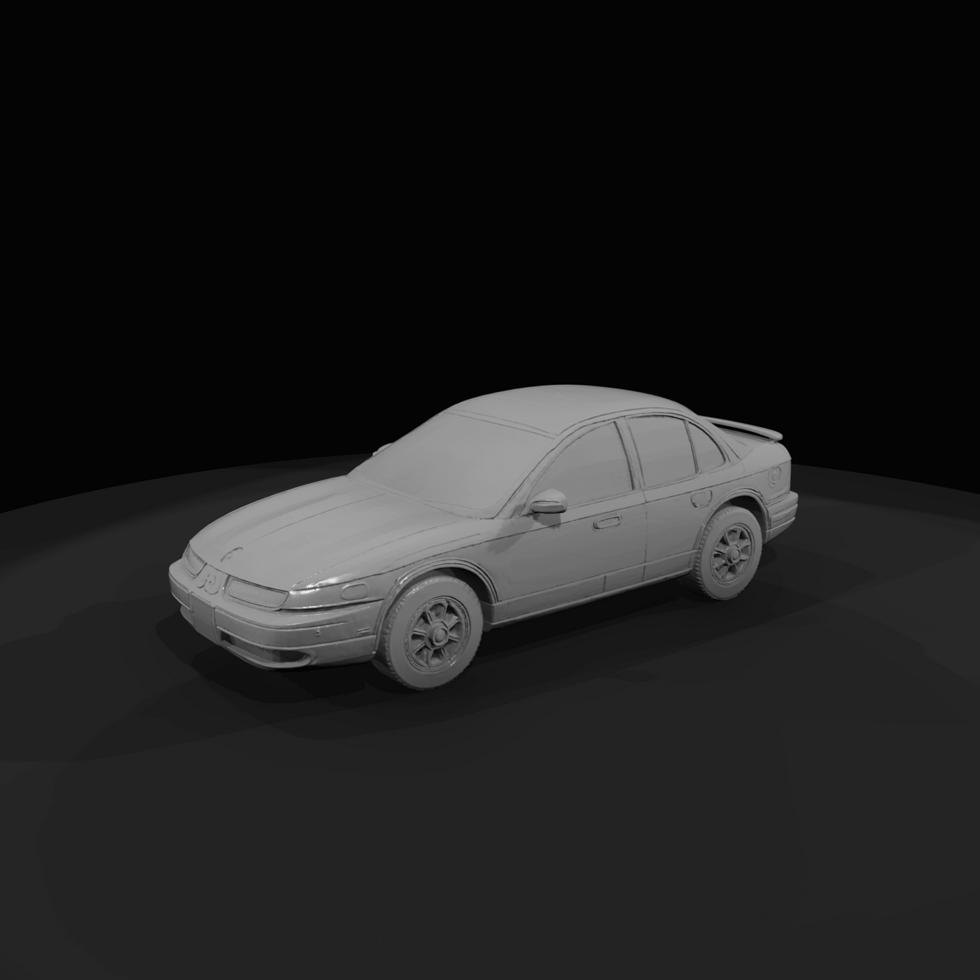 1996 Saturn SL12 (1990s)