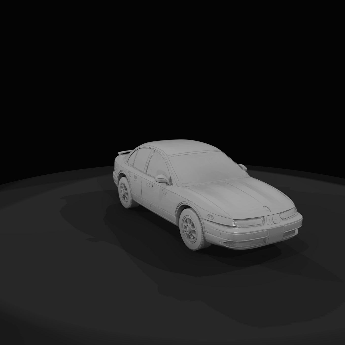 1996 Saturn SL12 (1990s)