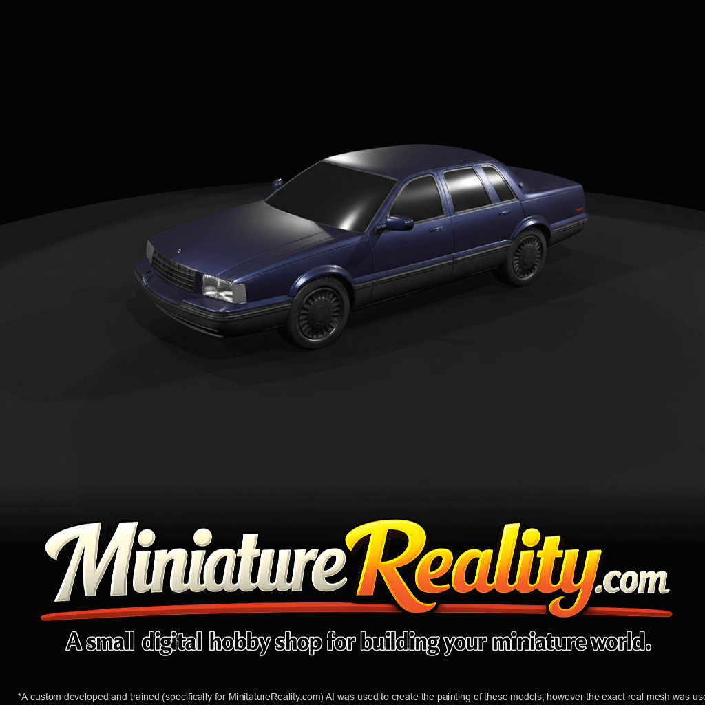 1997 Cadillac Deville (1990s)