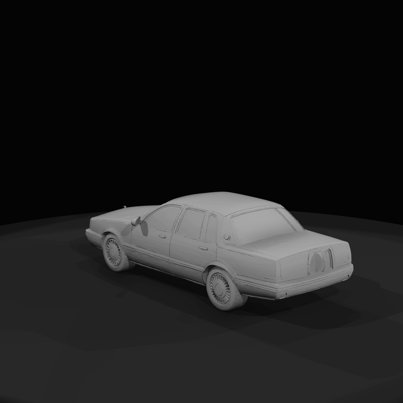 1997 Cadillac Deville (1990s)