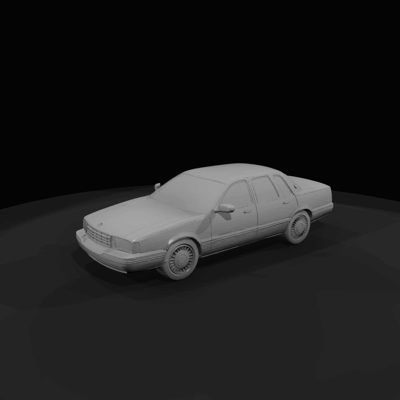 1997 Cadillac Deville (1990s)