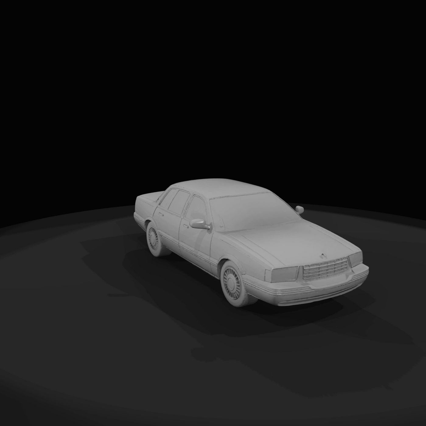 1997 Cadillac Deville (1990s)