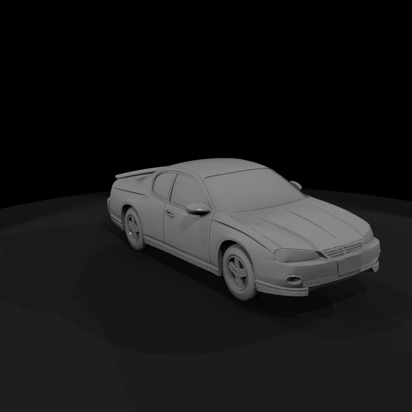 2-Door Sports Coupe