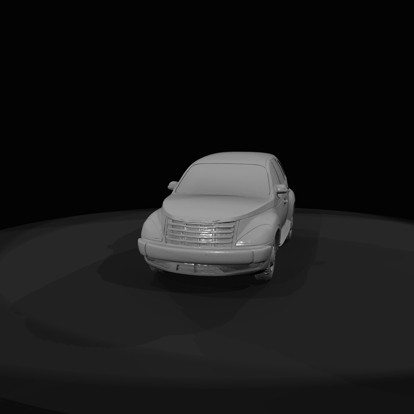 2001 Chrysler PT Cruiser (2000s)