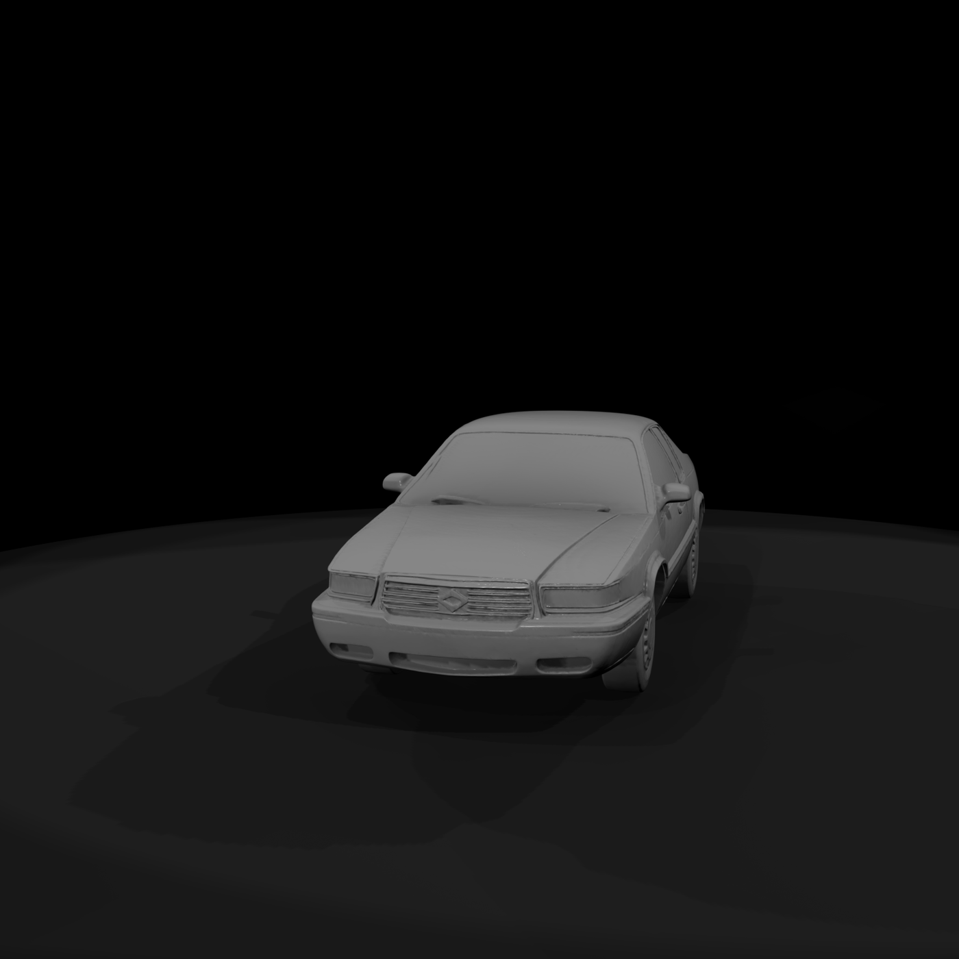 2002 Cadillac Eldorado (Mk VIII)
