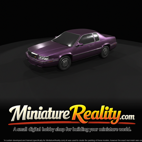 2002 Cadillac Eldorado Mk (2000s)