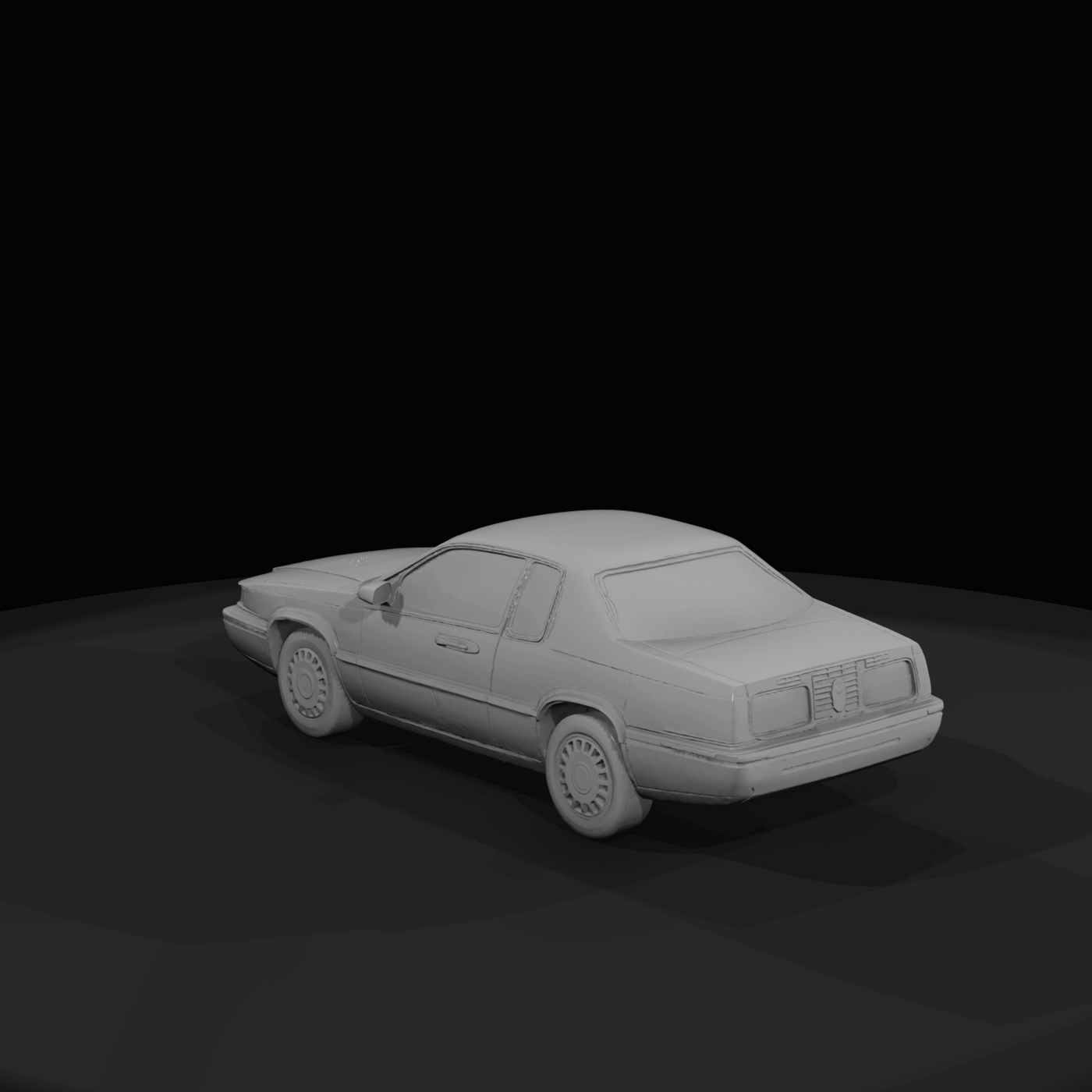 2002 Cadillac Eldorado Mk (2000s)