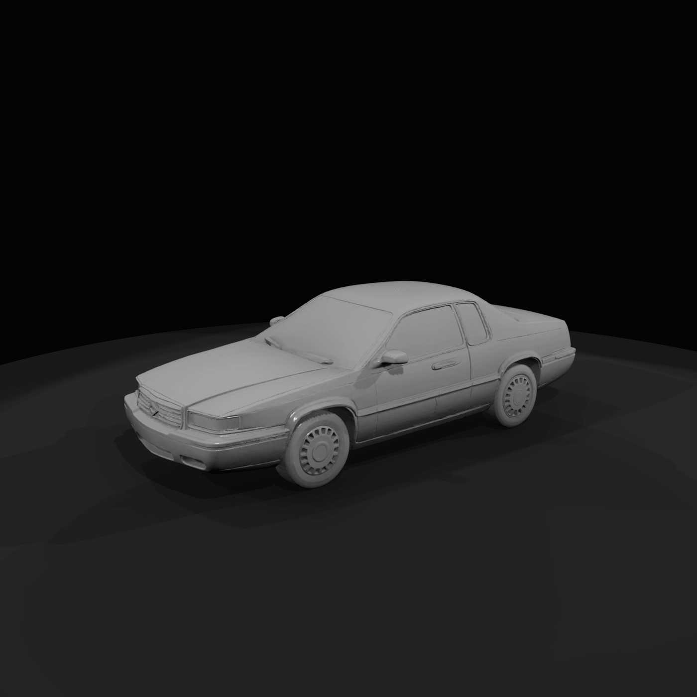 2002 Cadillac Eldorado Mk (2000s)