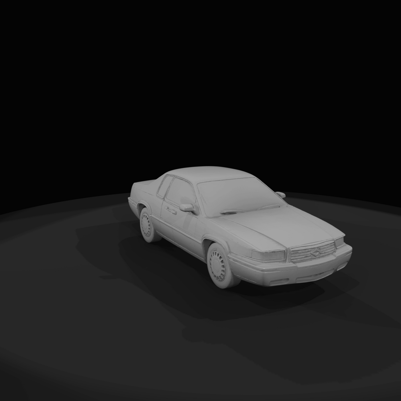 2002 Cadillac Eldorado Mk (2000s)