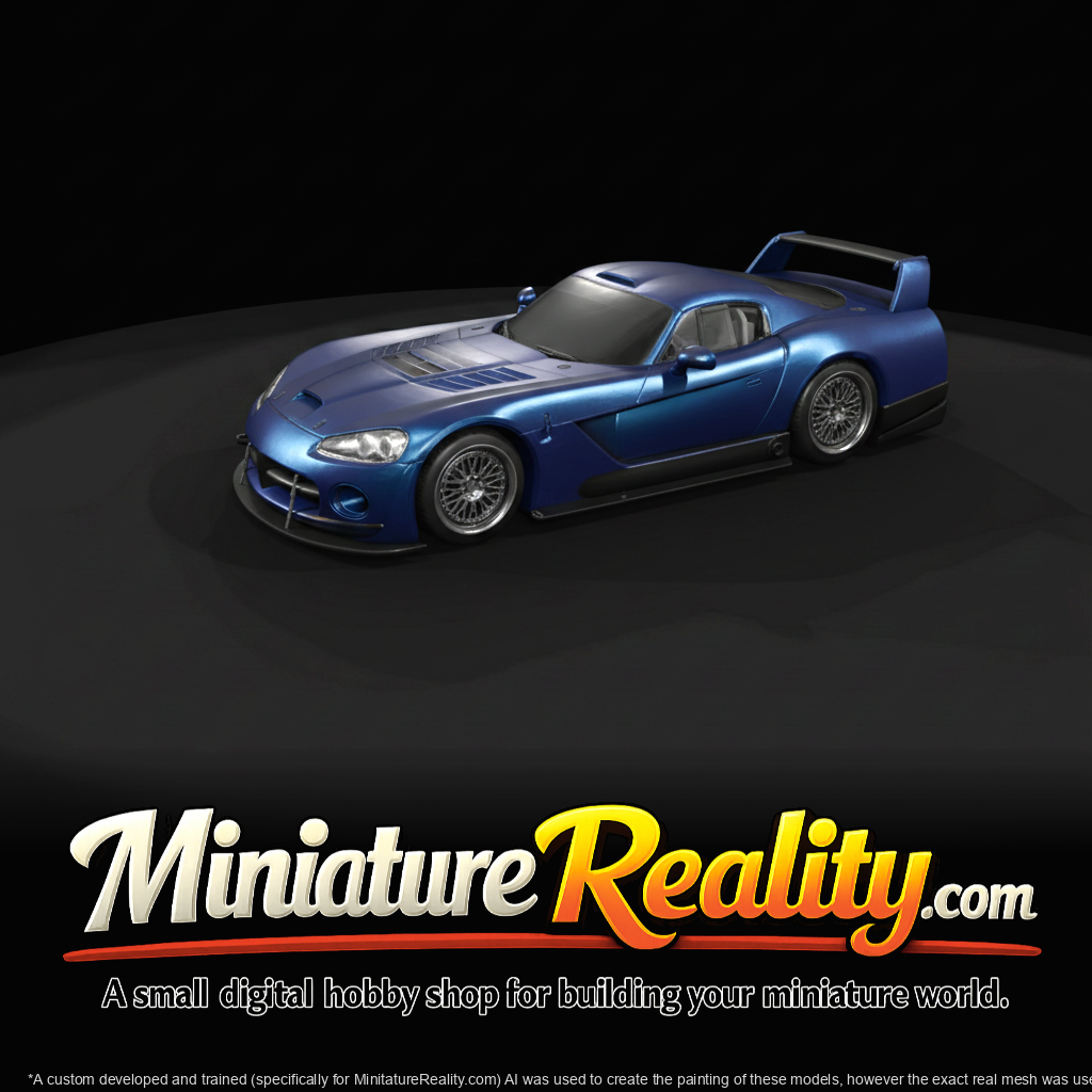 2003 dodge viper track version