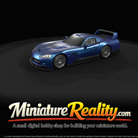 2003 dodge viper track version