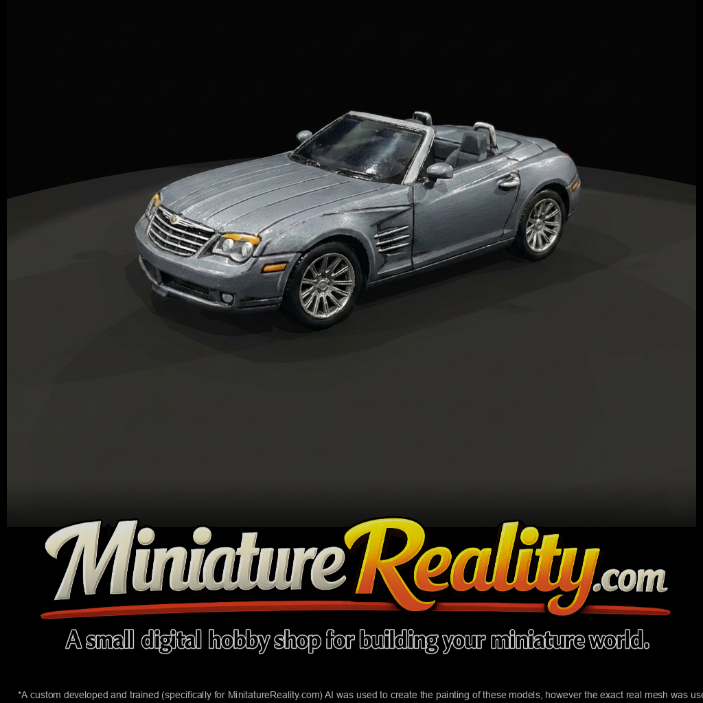 2004 Chrysler Crossfire Roadster