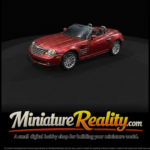2004 Chrysler Crossfire Roadster