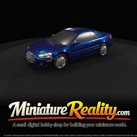 2004 Chrysler Sebring Cabrio