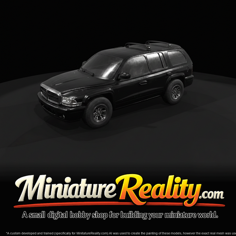 2005 Dodge Durango