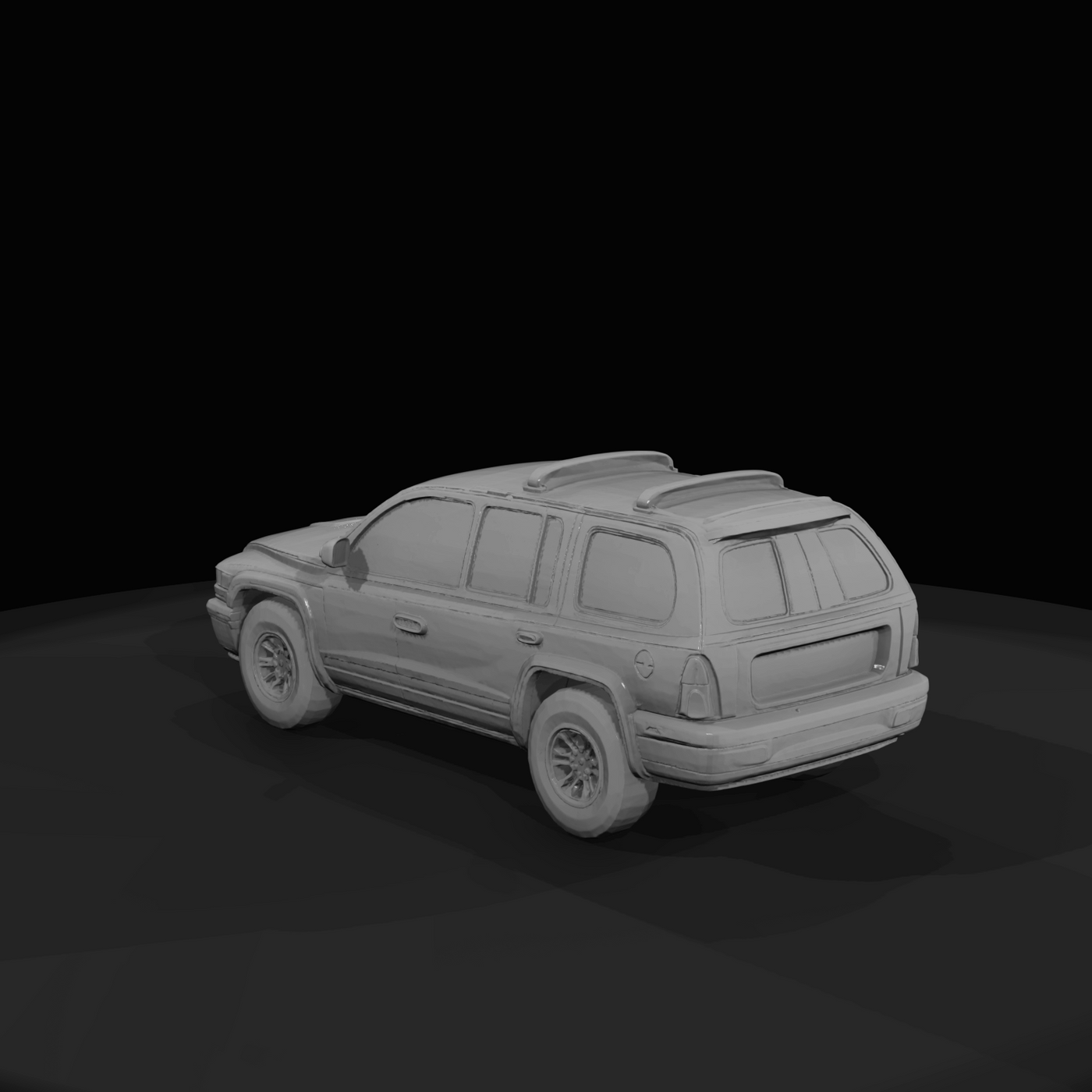 2005 Dodge Durango (2000s)
