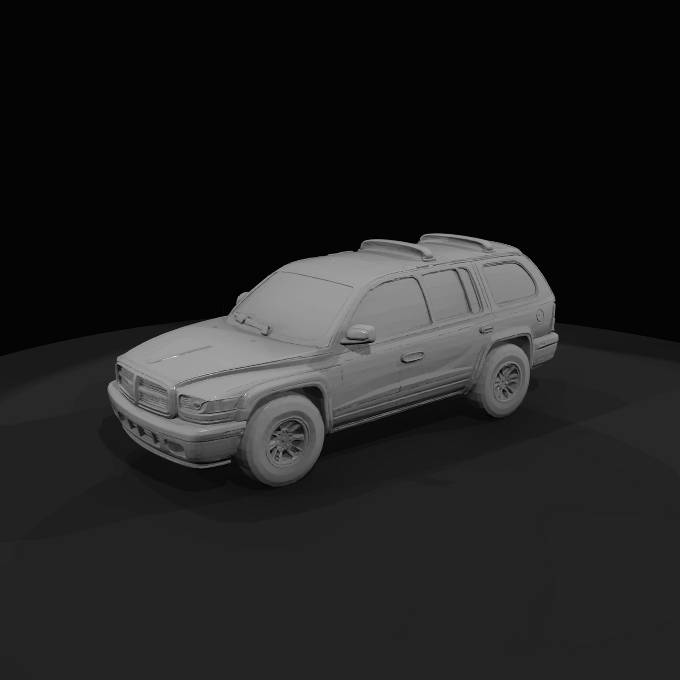 2005 Dodge Durango (2000s)