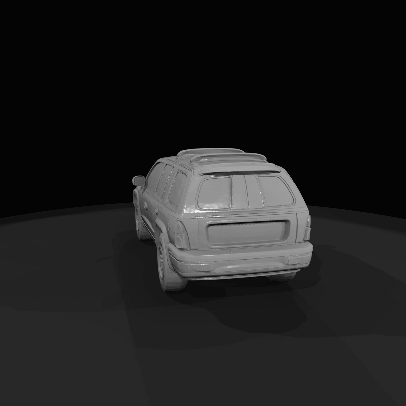 2005 Dodge Durango (2000s)
