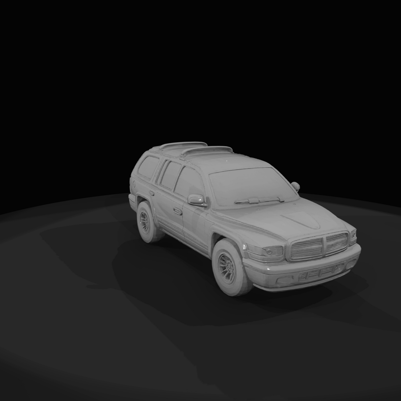 2005 Dodge Durango (2000s)