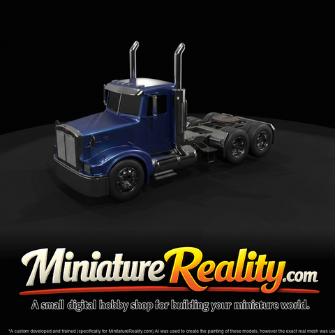 2005 Peterbilt 385 Daycab