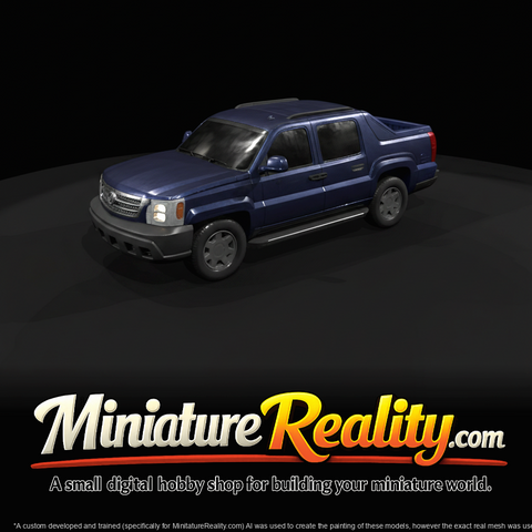 2006 Cadillac Escalade EXT