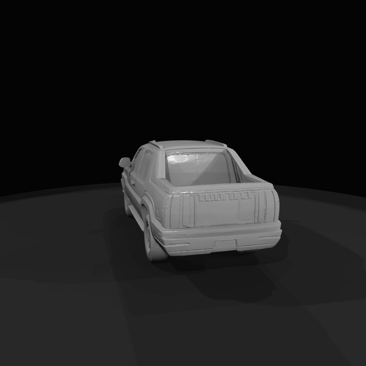 2006 Cadillac Escalade Ext (estimated)