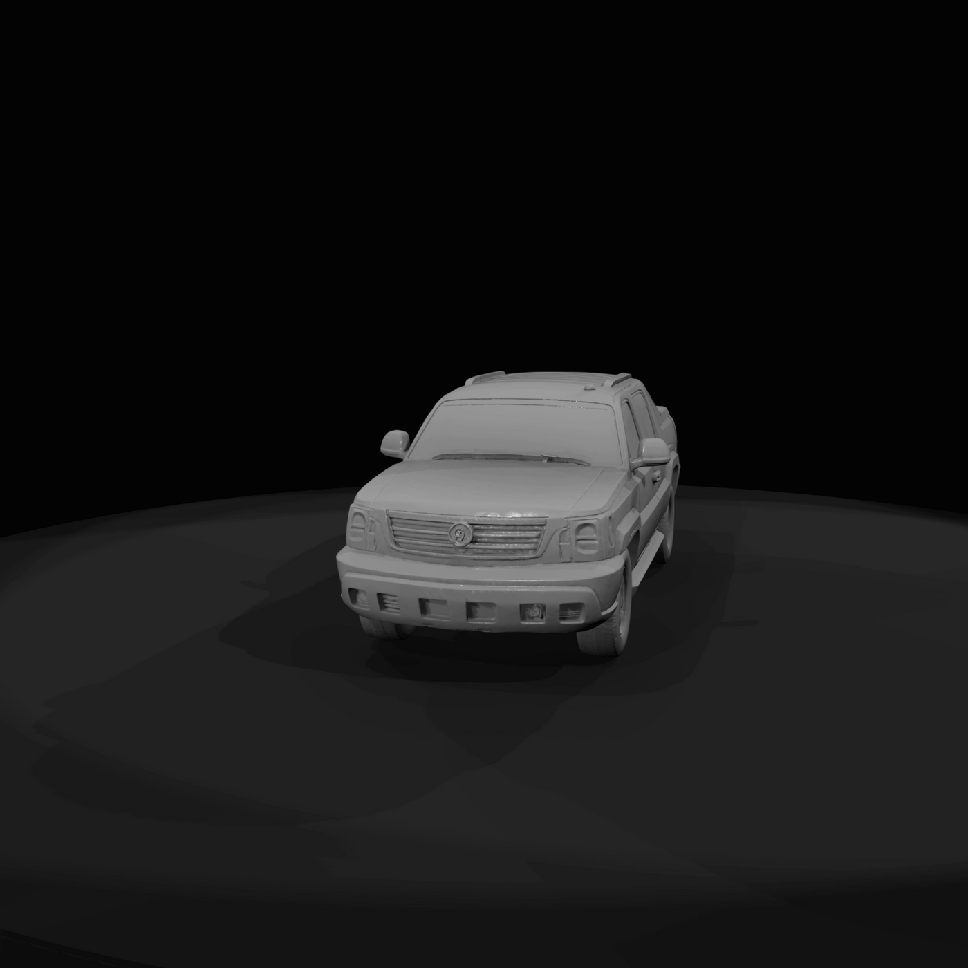 2006 Cadillac Escalade Ext (estimated)