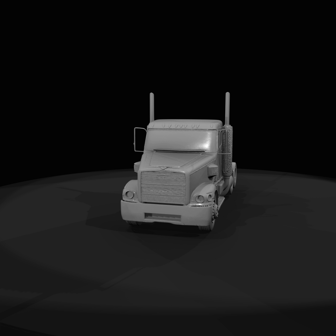 2006 Freightliner Coronado Daycab (2000s)