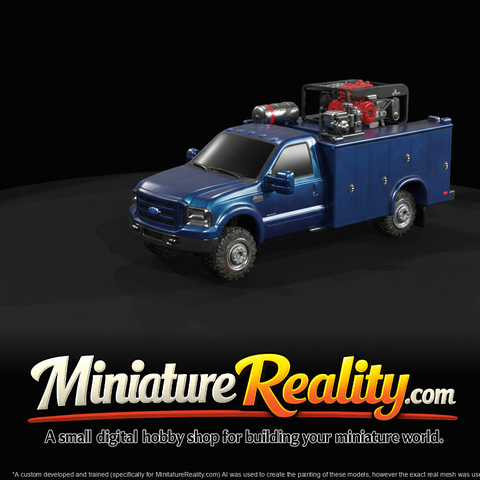2006 f350 service truck