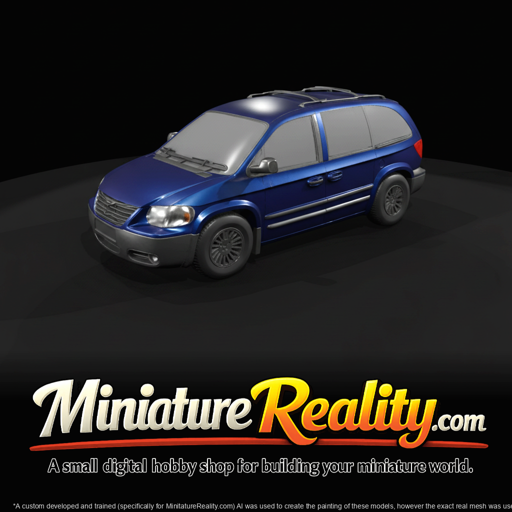 2007 Chrysler Voyager (estimated)