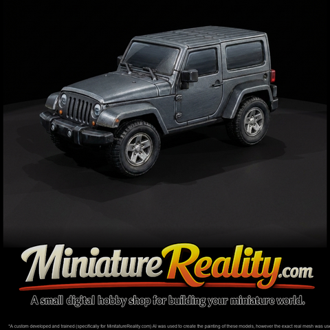 2008 Jeep Wrangler
