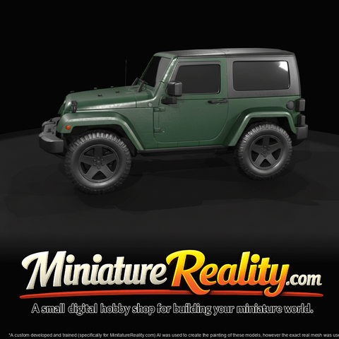 2008 Jeep Wrangler 2