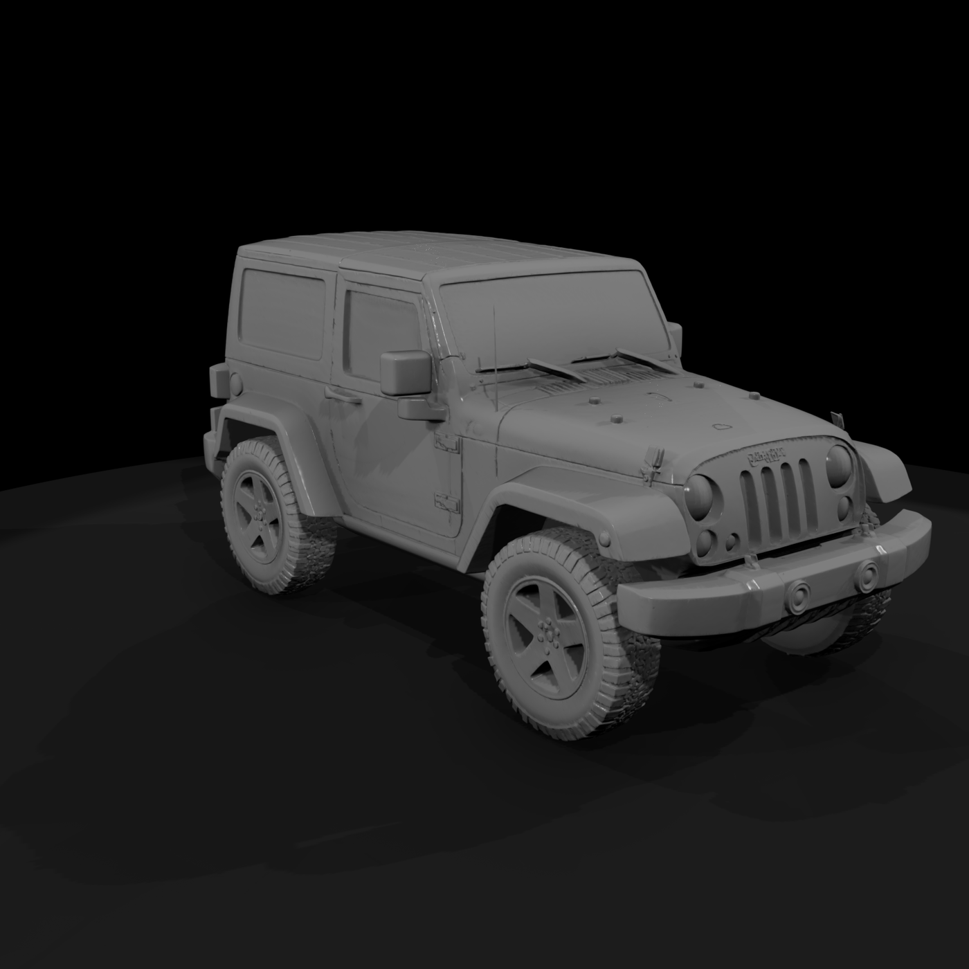 2008 Jeep Wrangler 2