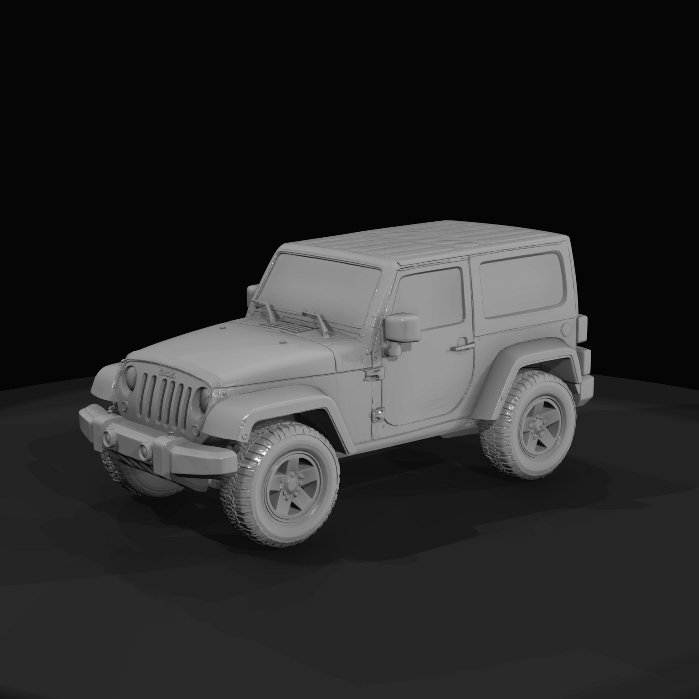 2008 Jeep Wrangler