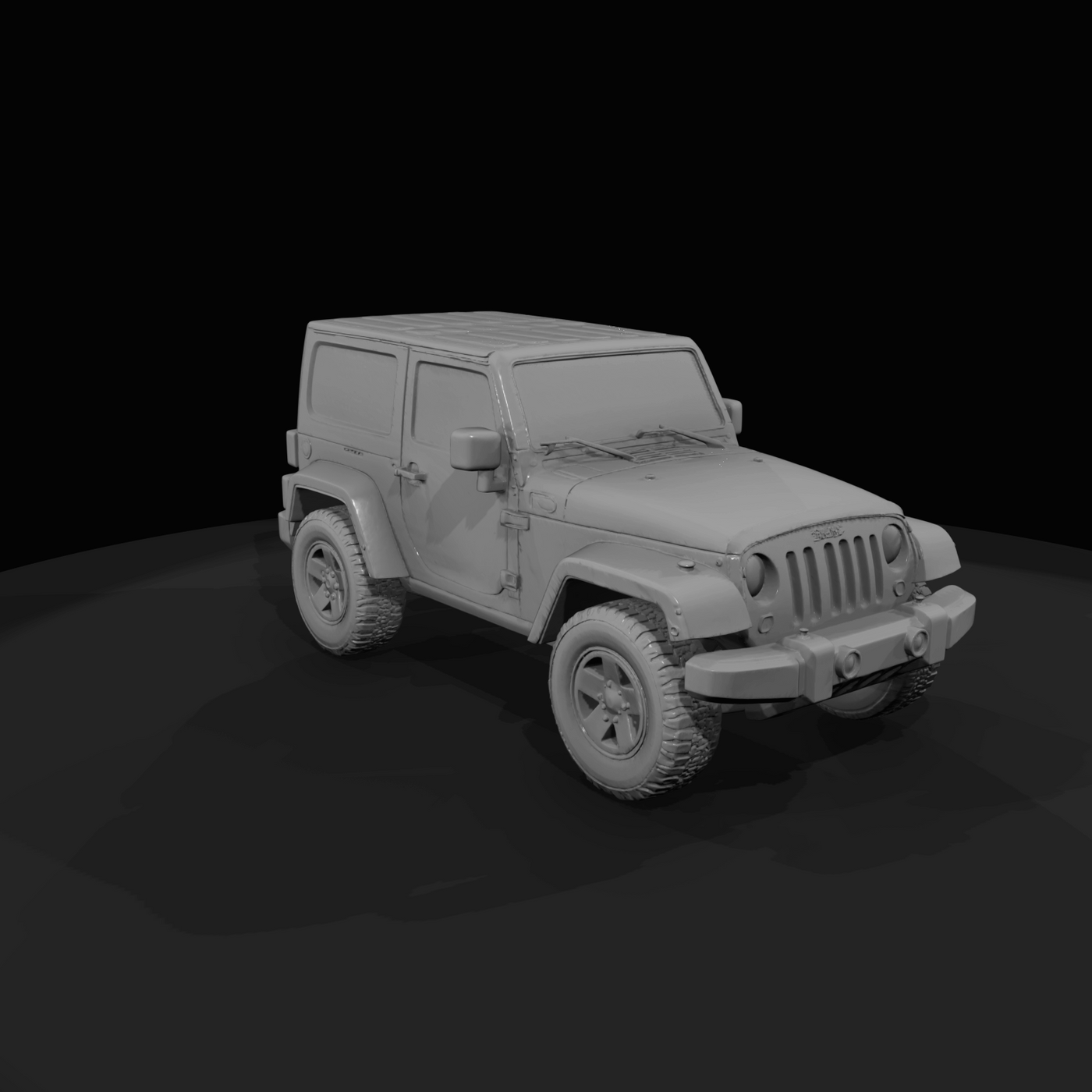 2008 Jeep Wrangler