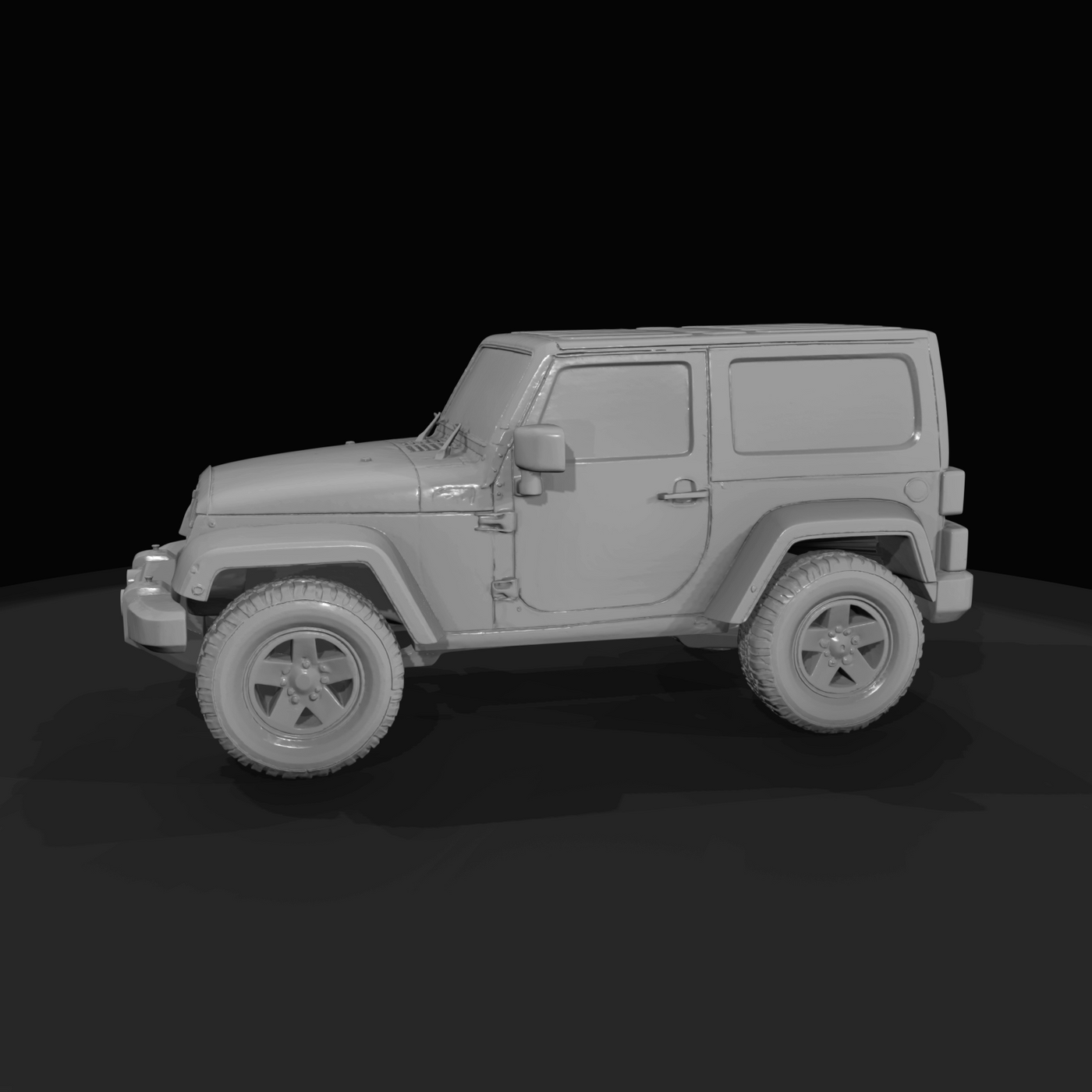 2008 Jeep Wrangler