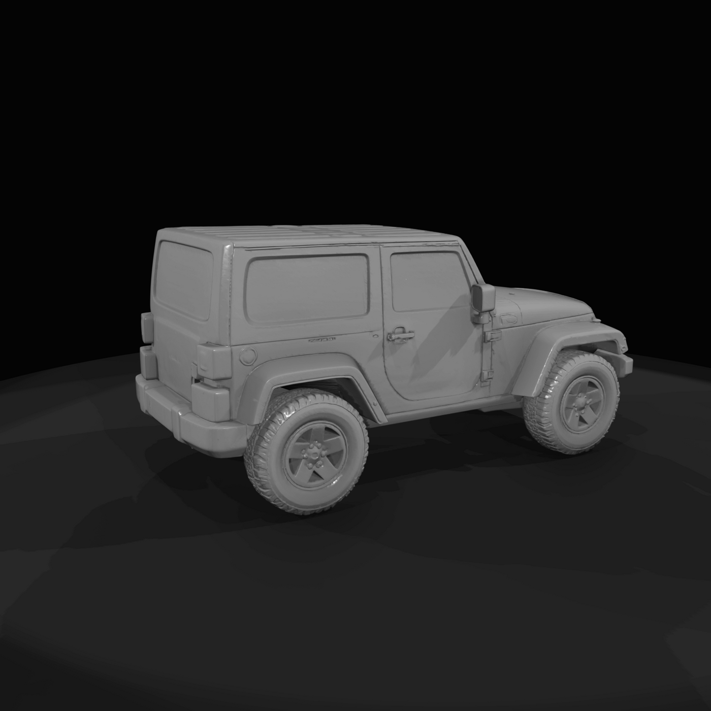 2008 Jeep Wrangler