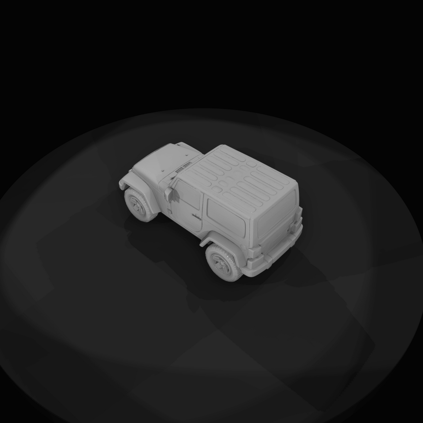 2008 Jeep Wrangler