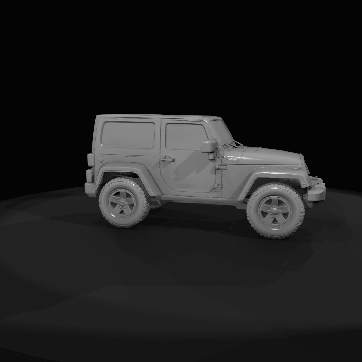 2008 Jeep Wrangler