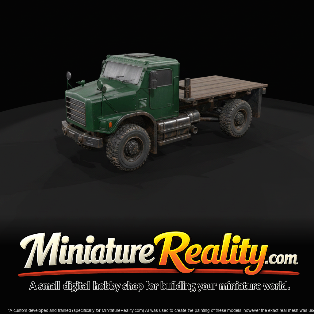 2008 Oshkosh LMTV 4x4 lightweight cargo truck (2000s) — US military tactical logistics vehicle