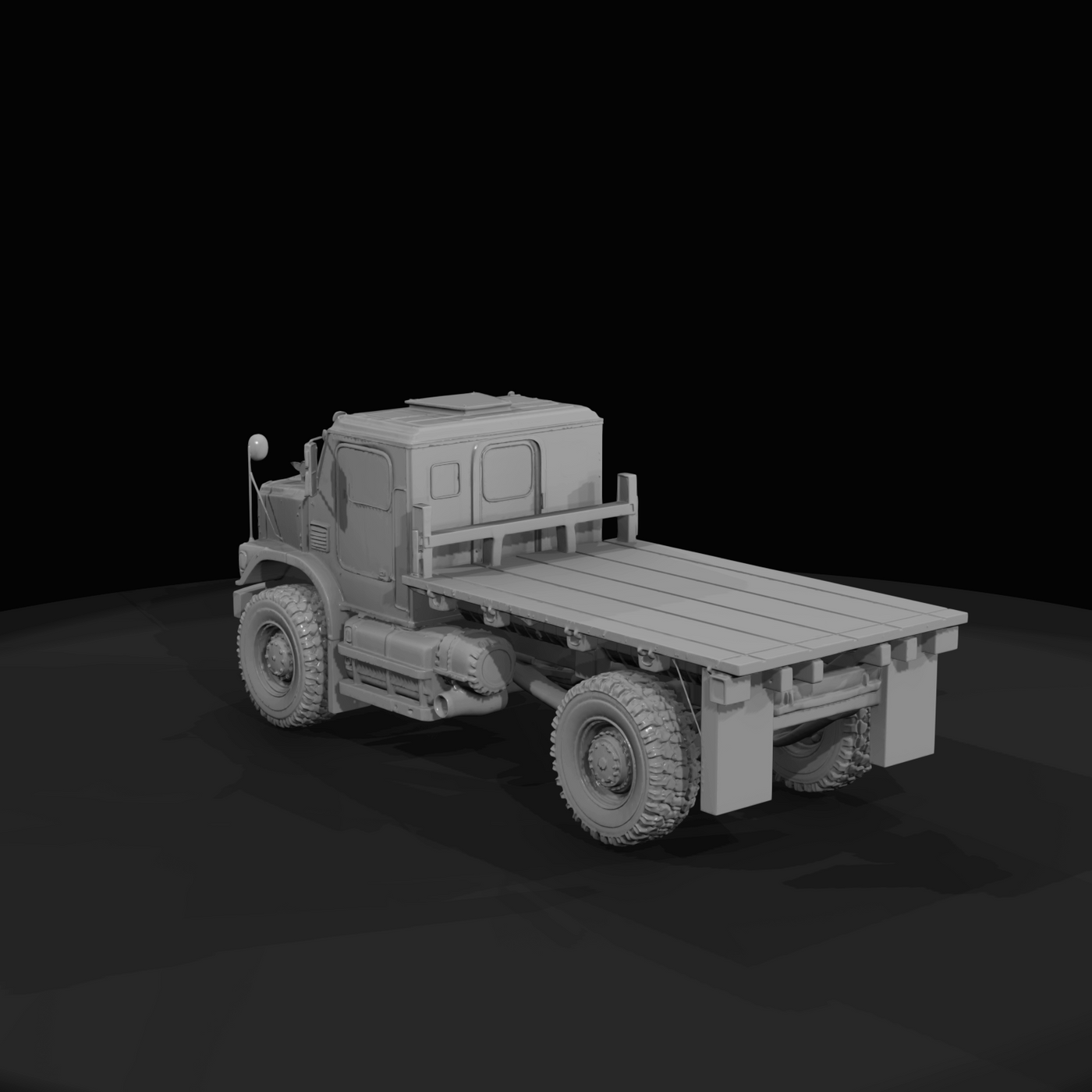2008 Oshkosh LMTV 4x4 lightweight cargo truck (2000s) — US military tactical logistics vehicle