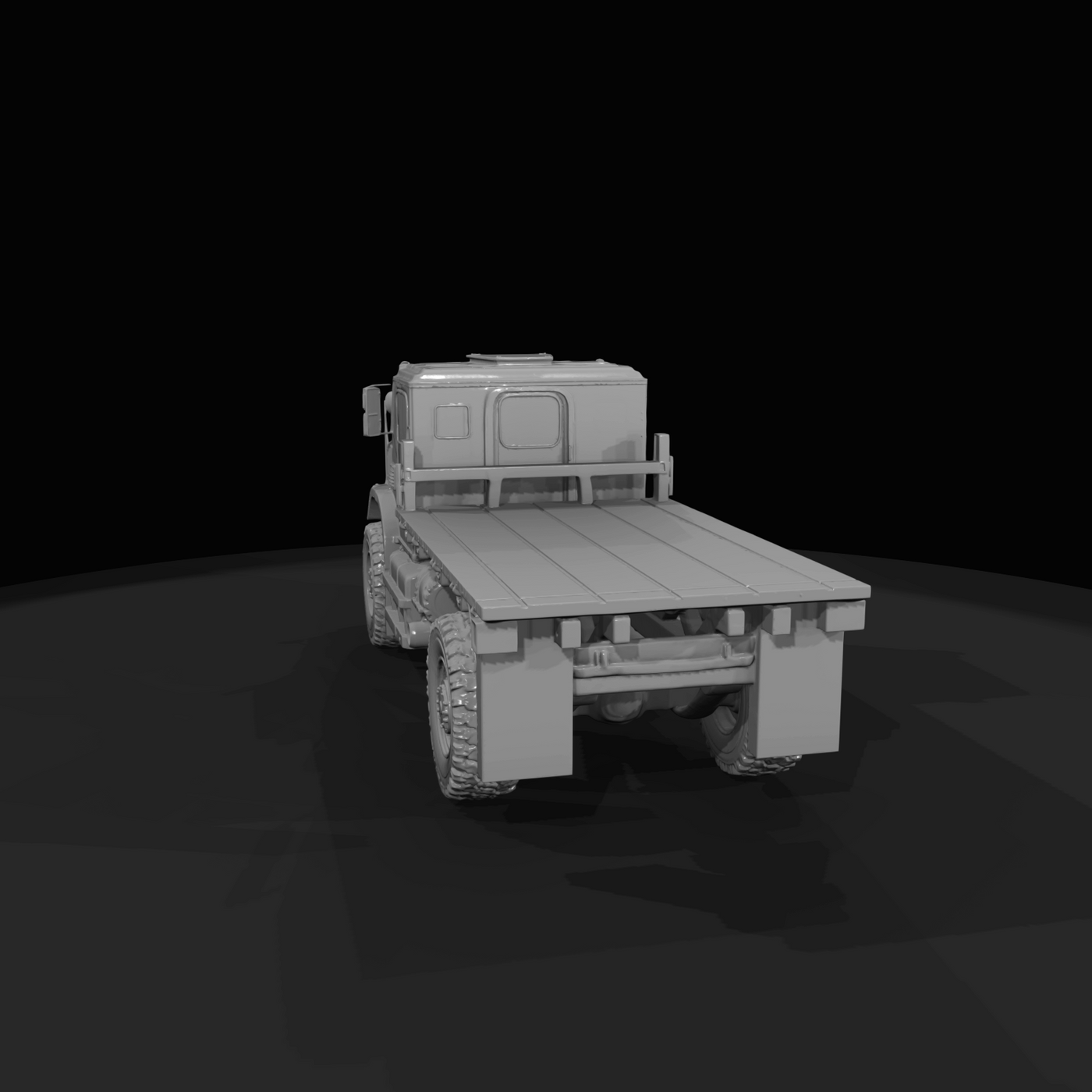 2008 Oshkosh LMTV 4x4 lightweight cargo truck (2000s) — US military tactical logistics vehicle