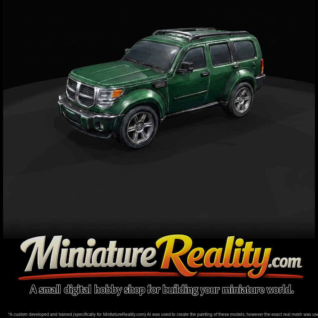 2009 Dodge Nitro