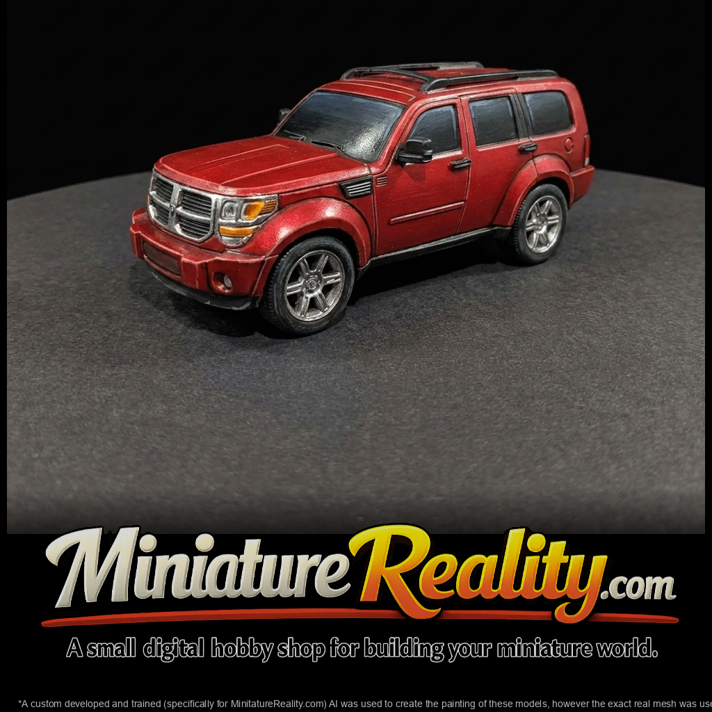 2009 Dodge Nitro