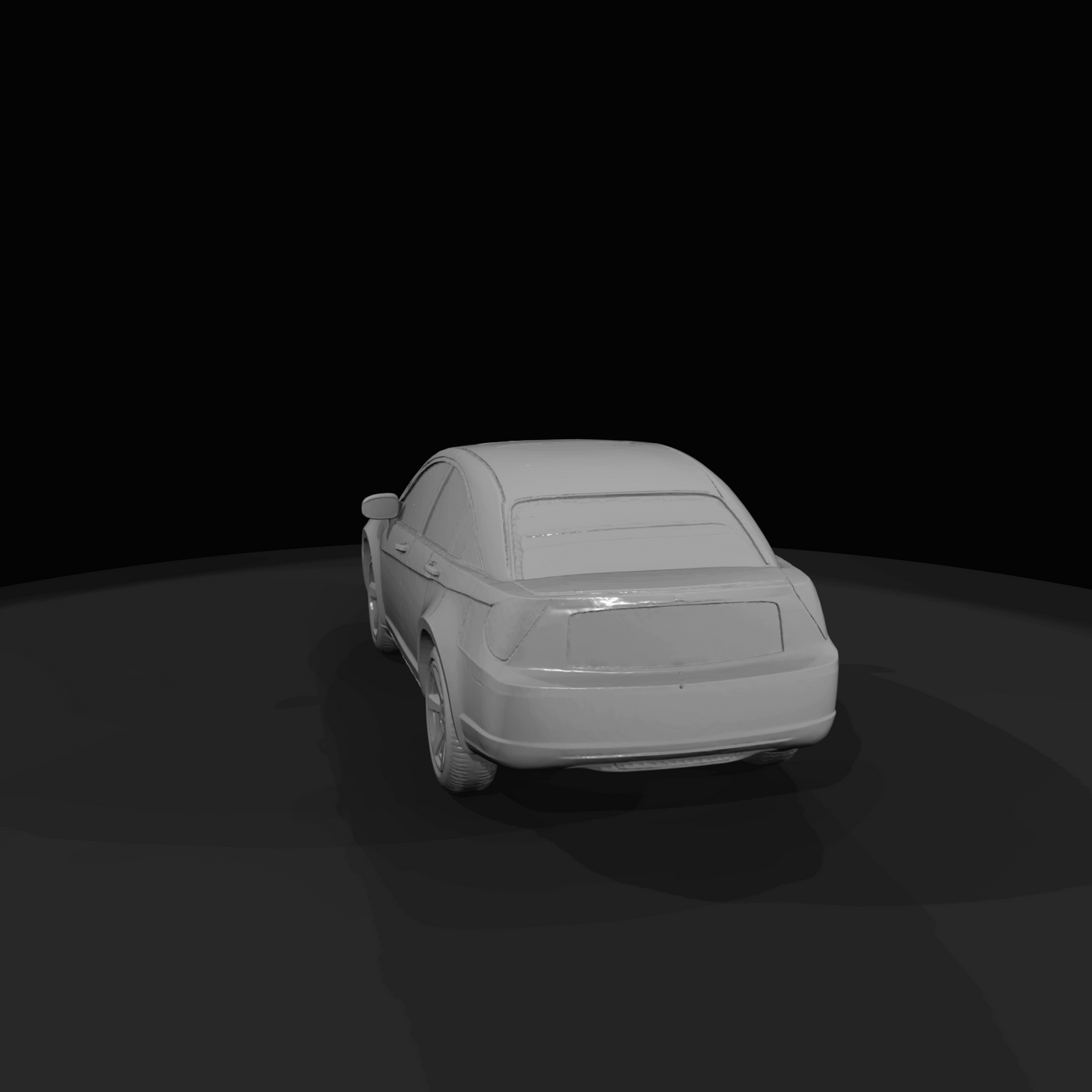 2009 Chrysler Sebring (estimated)